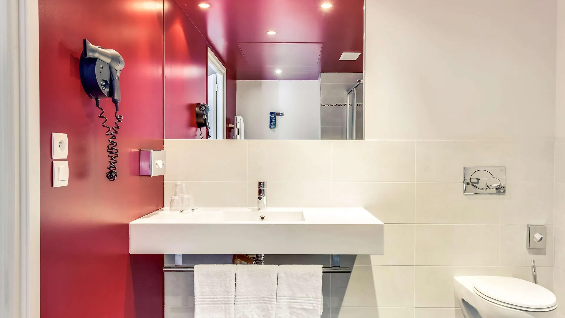 Hotel Mercure Paris Bastille Marais