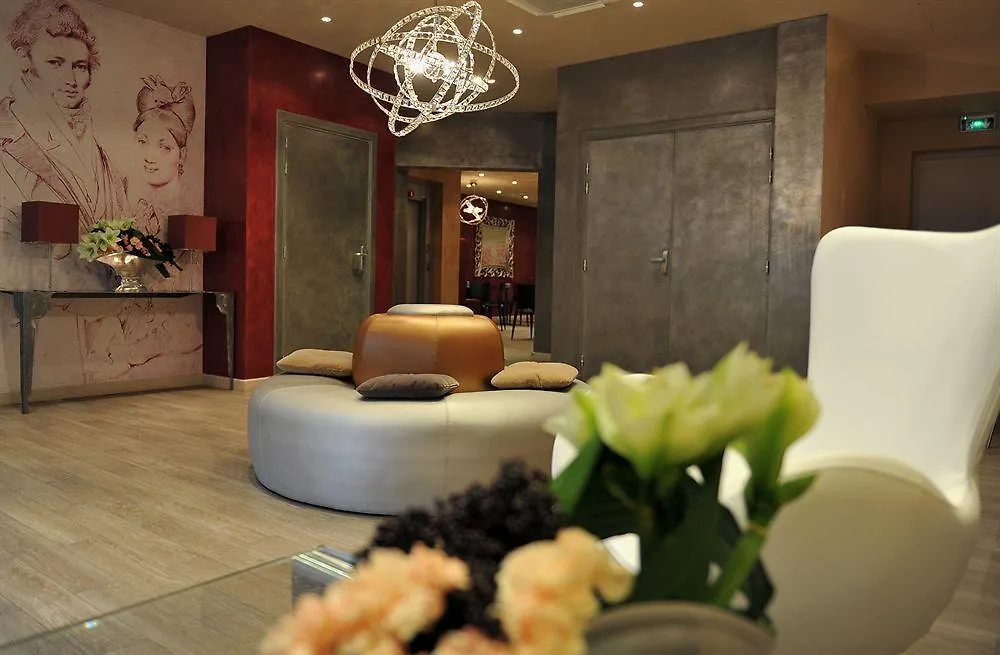 Mercure Paris Bastille Marais Frankrijk