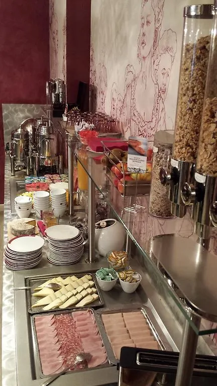 Hotel Mercure Paris Bastille Marais