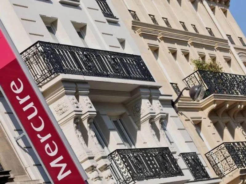 Mercure Paris Bastille Marais 4*,