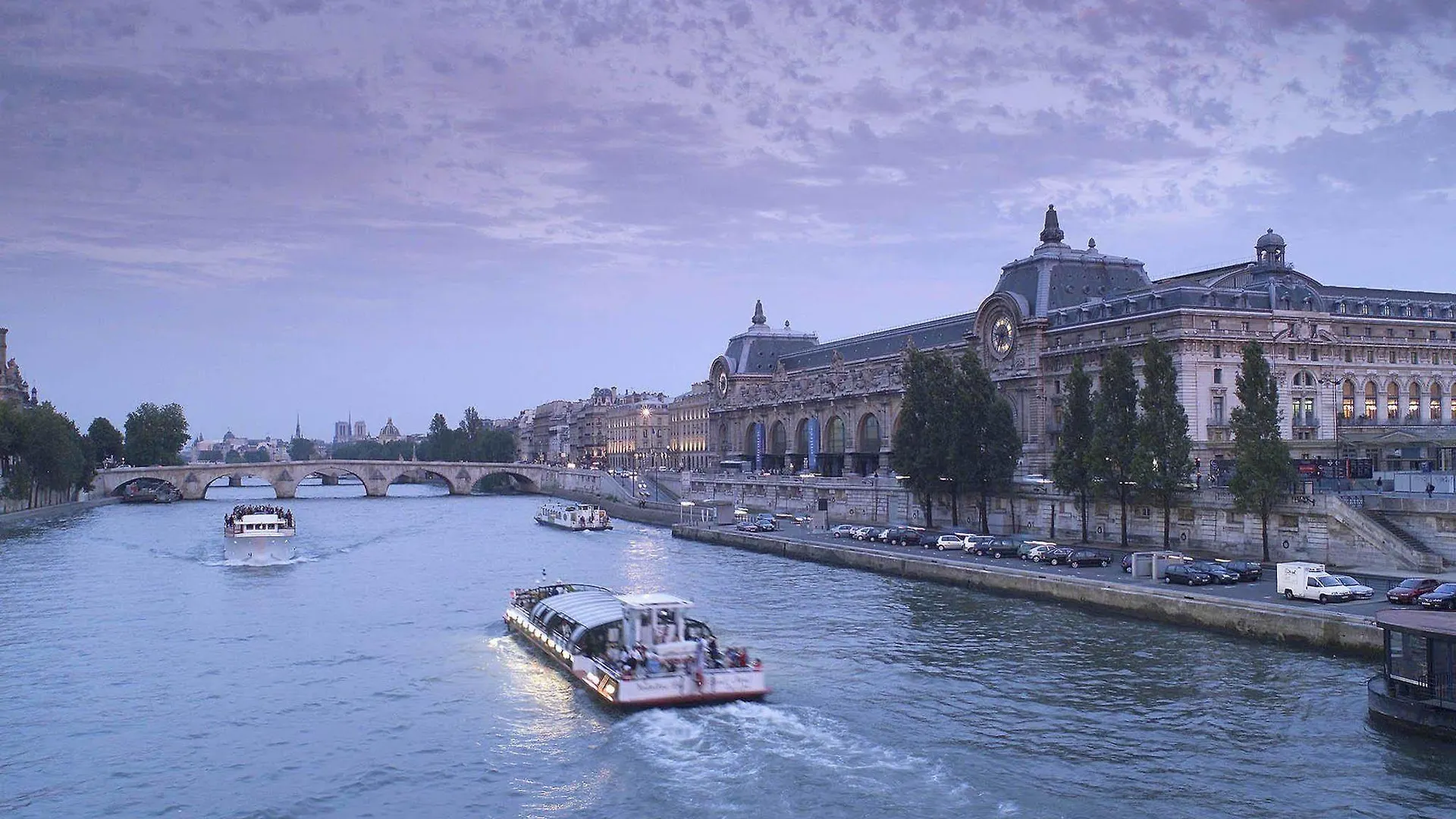 Mercure Paris Bastille Marais Hotel