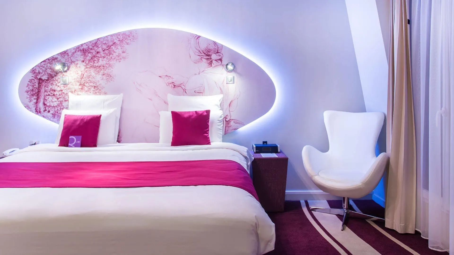 Hotel Mercure Paris Bastille Marais