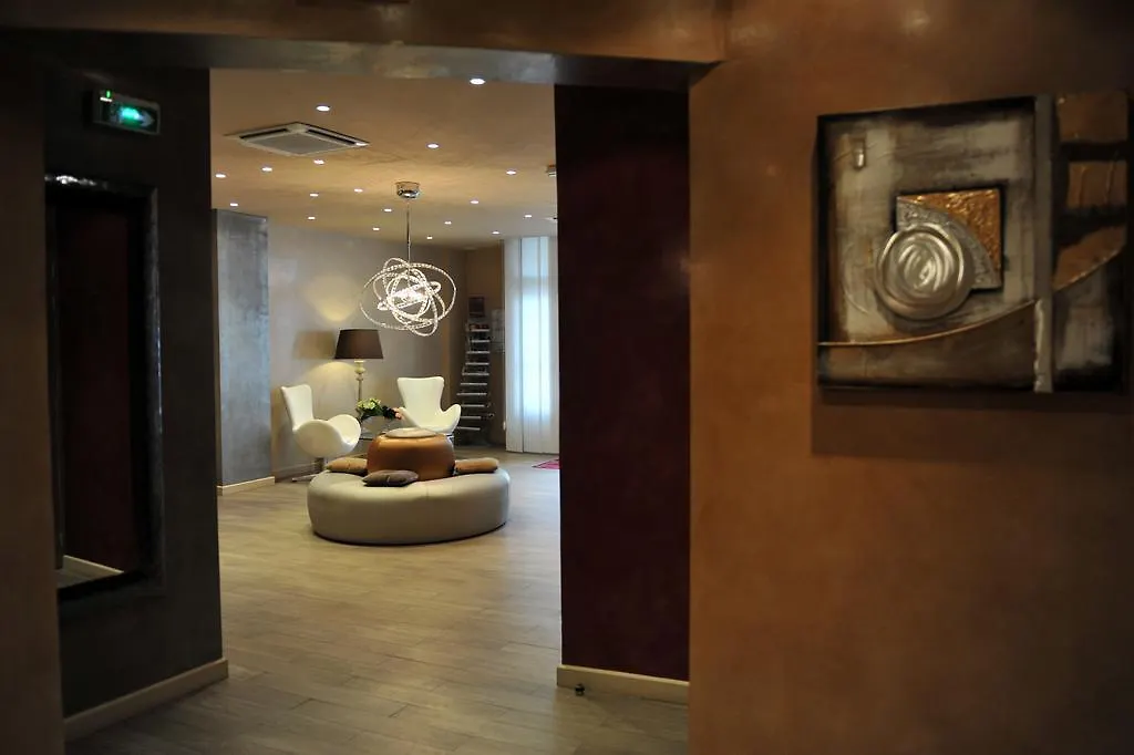Hotel Mercure Paris Bastille Marais