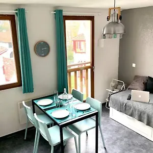 Appartement Parking Fibre Netflix Balcon Surfrack