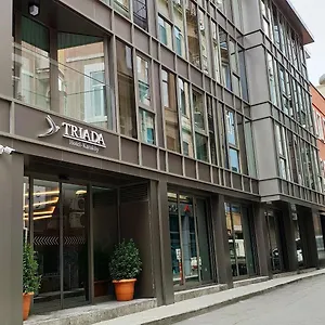 Triada Karakoey 4* Istanboel