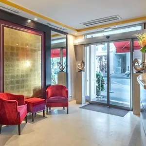 3* Hotel Courcelles Etoile