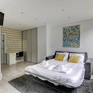  Appartement 236 Rome Concept