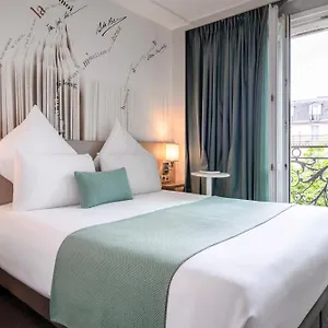 4* Hotel Mercure Montparnasse Raspail