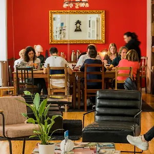 Living Lounge Lissabon
