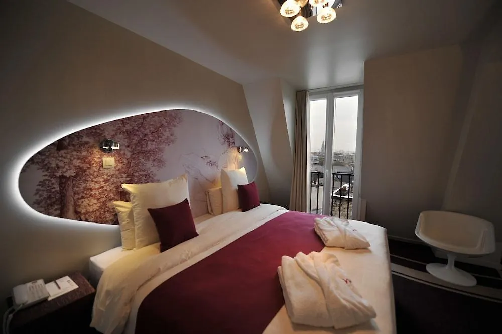 Mercure Paris Bastille Marais Hotel