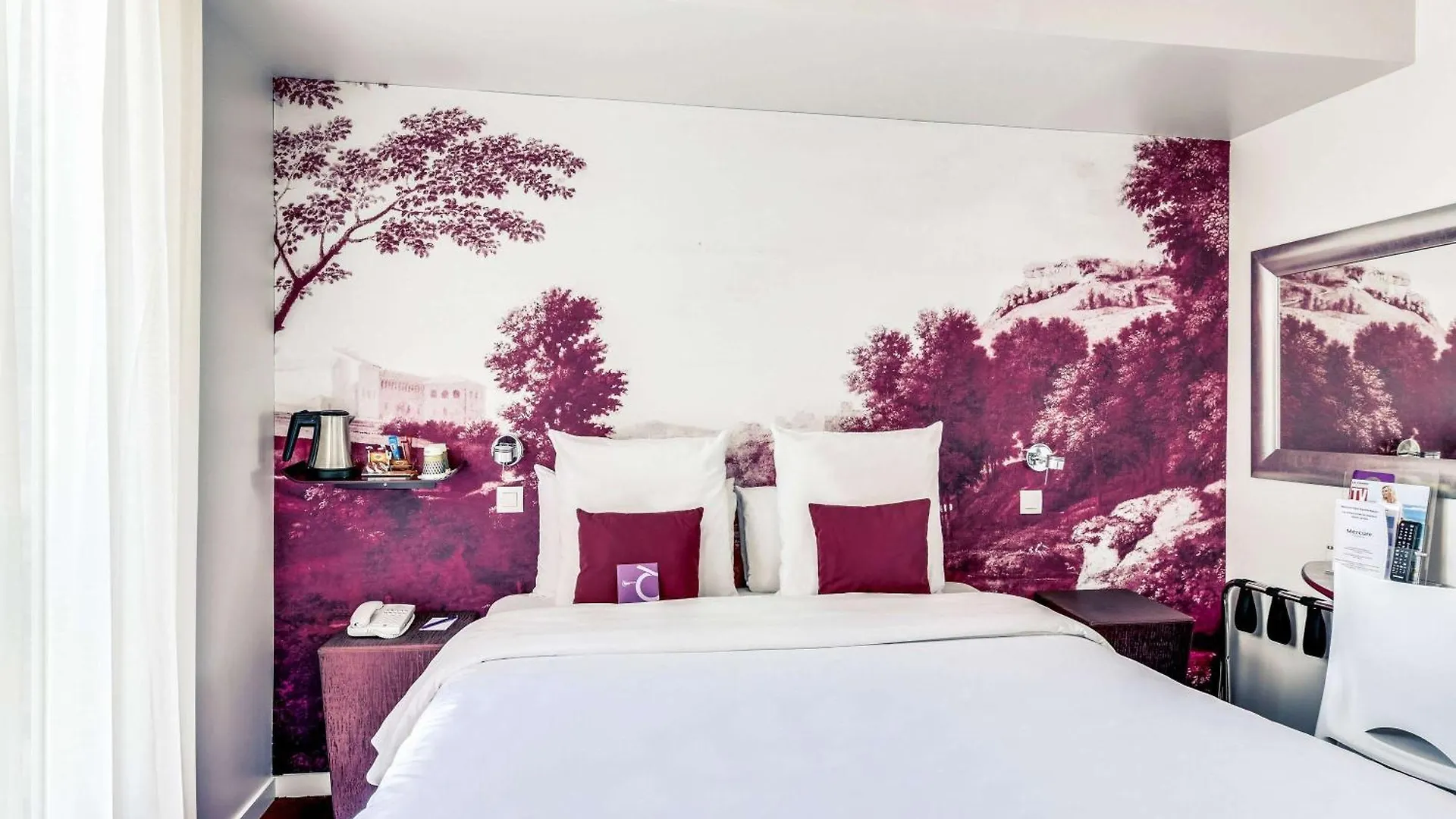 Hotel Mercure Paris Bastille Marais