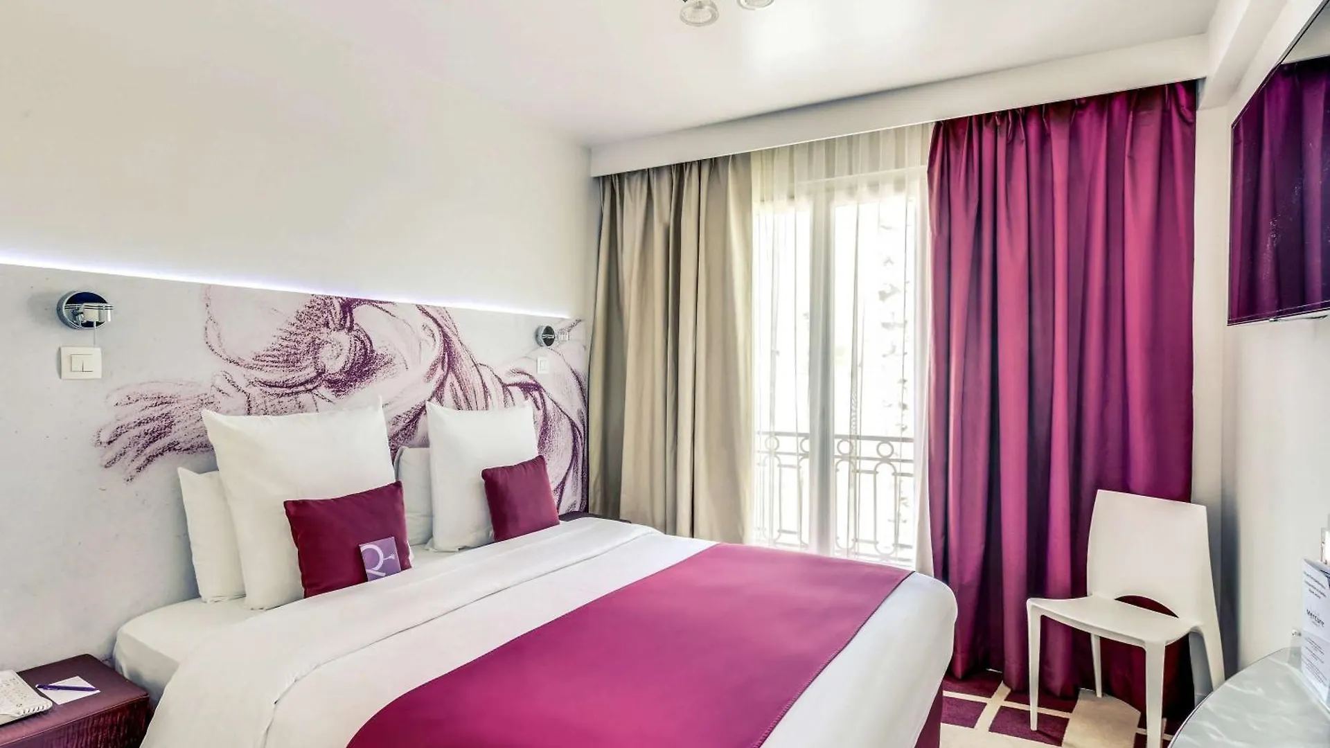 Mercure Paris Bastille Marais Hotel