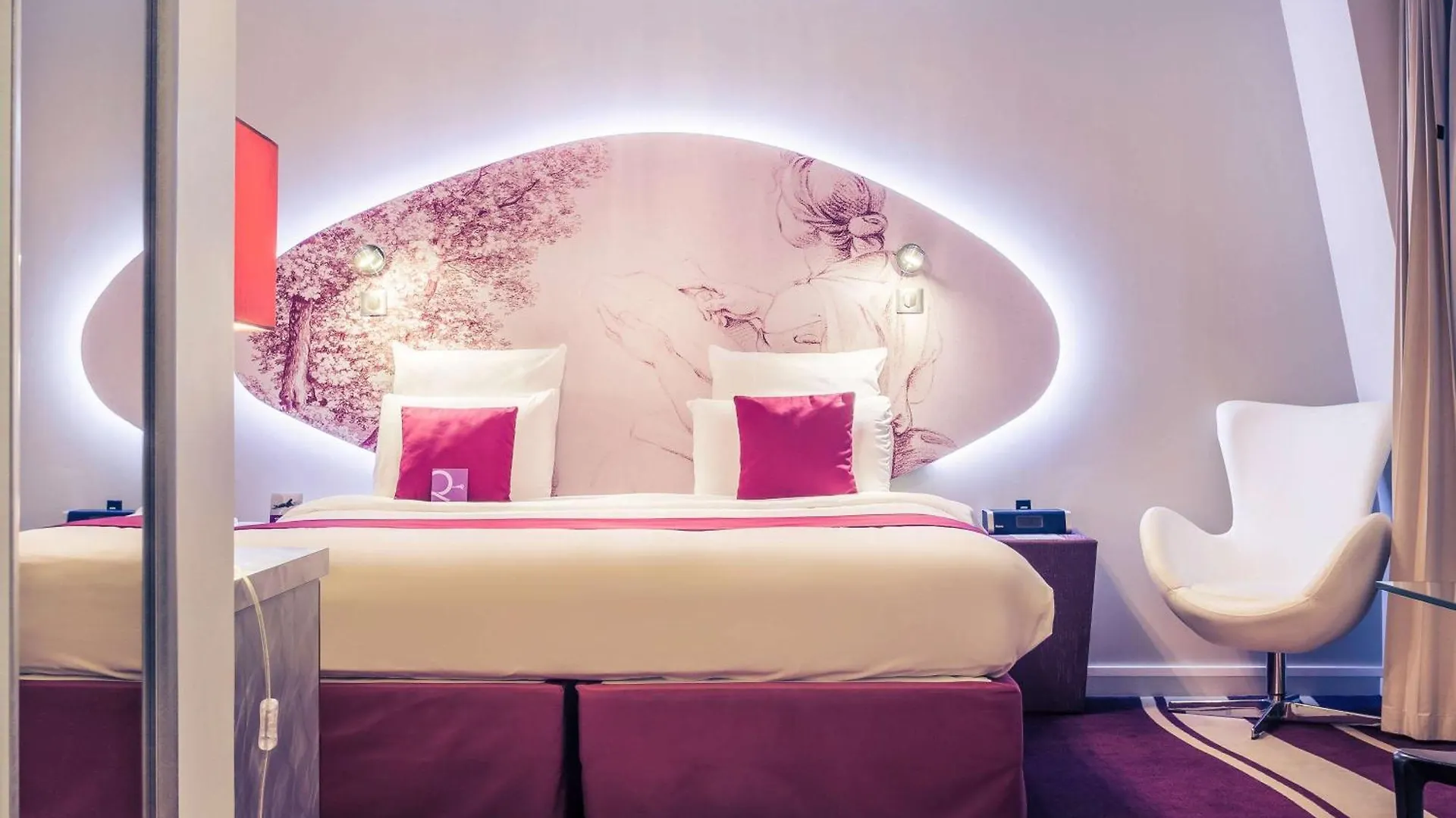 **** Hotel Mercure Paris Bastille Marais France