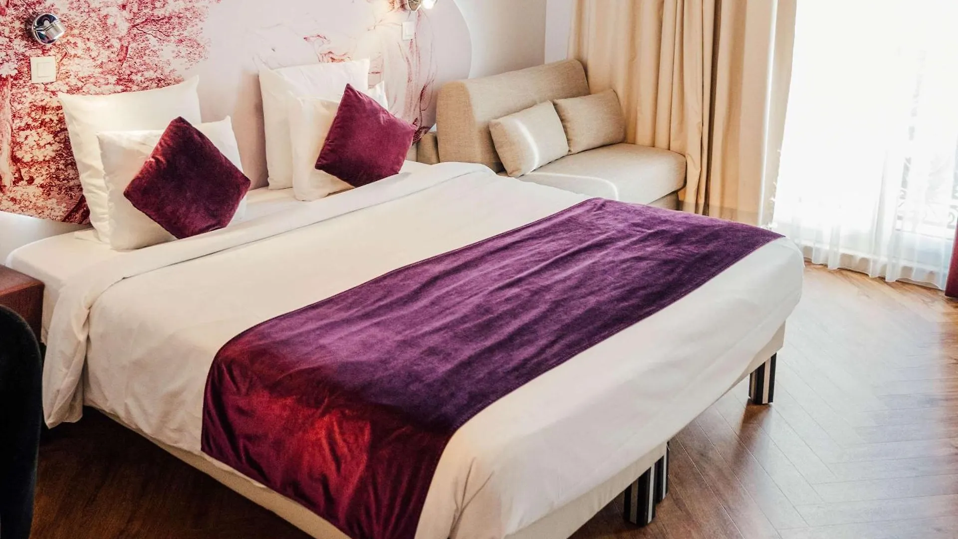 Mercure Paris Bastille Marais 4*,  France