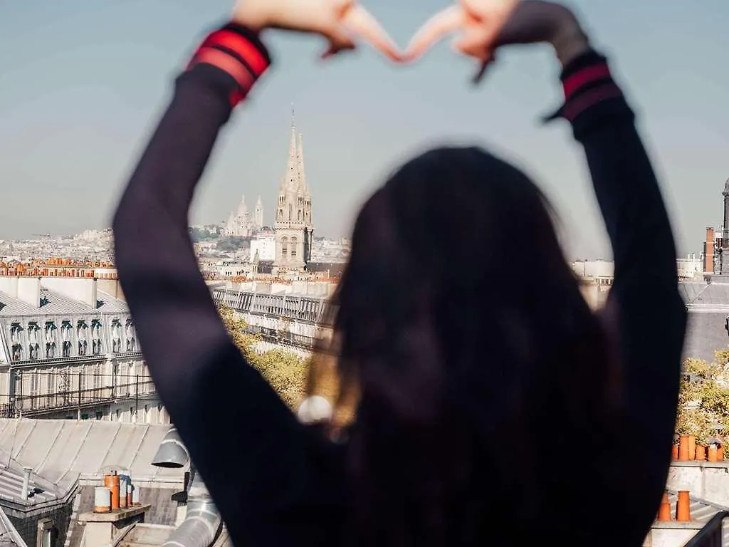 **** Hotel Mercure Paris Bastille Marais France