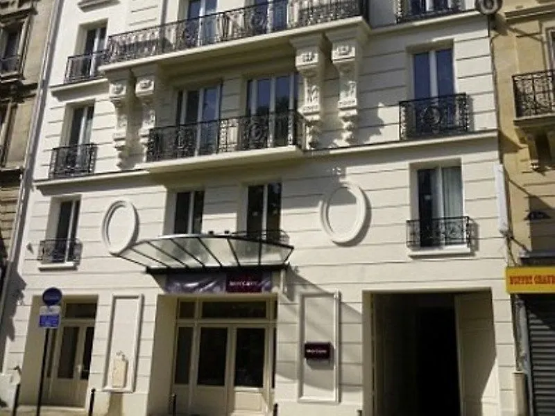 Mercure Paris Bastille Marais מלון