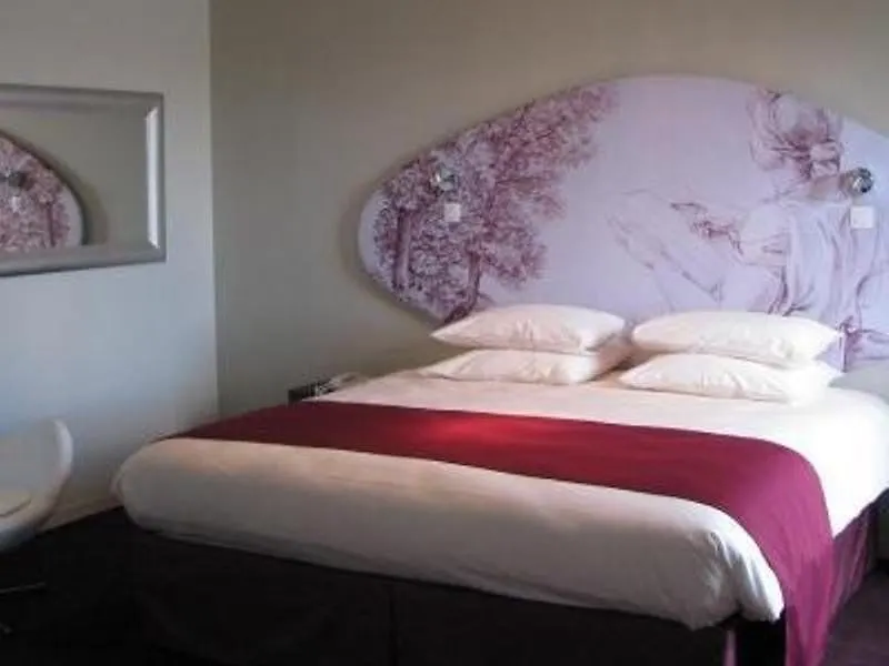 **** Hotel Mercure Paris Bastille Marais France