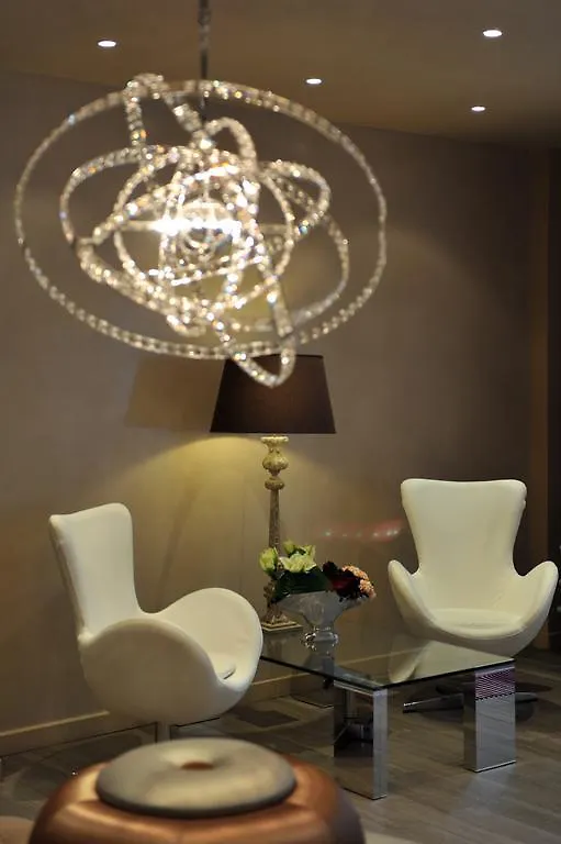 Mercure Paris Bastille Marais 4*,